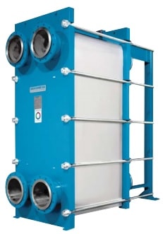 Пластинчатый теплообменник Mueller Accu-Therm AT805
