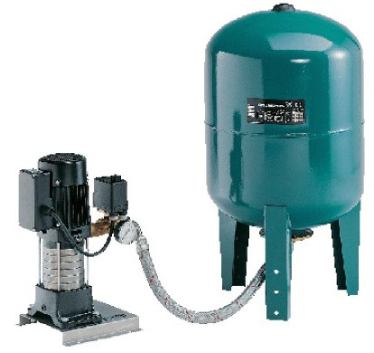 Насос для повышения давления Grundfos Hydro Pack CHV2-40 HYDROPACK 1x220-240V 50HZ