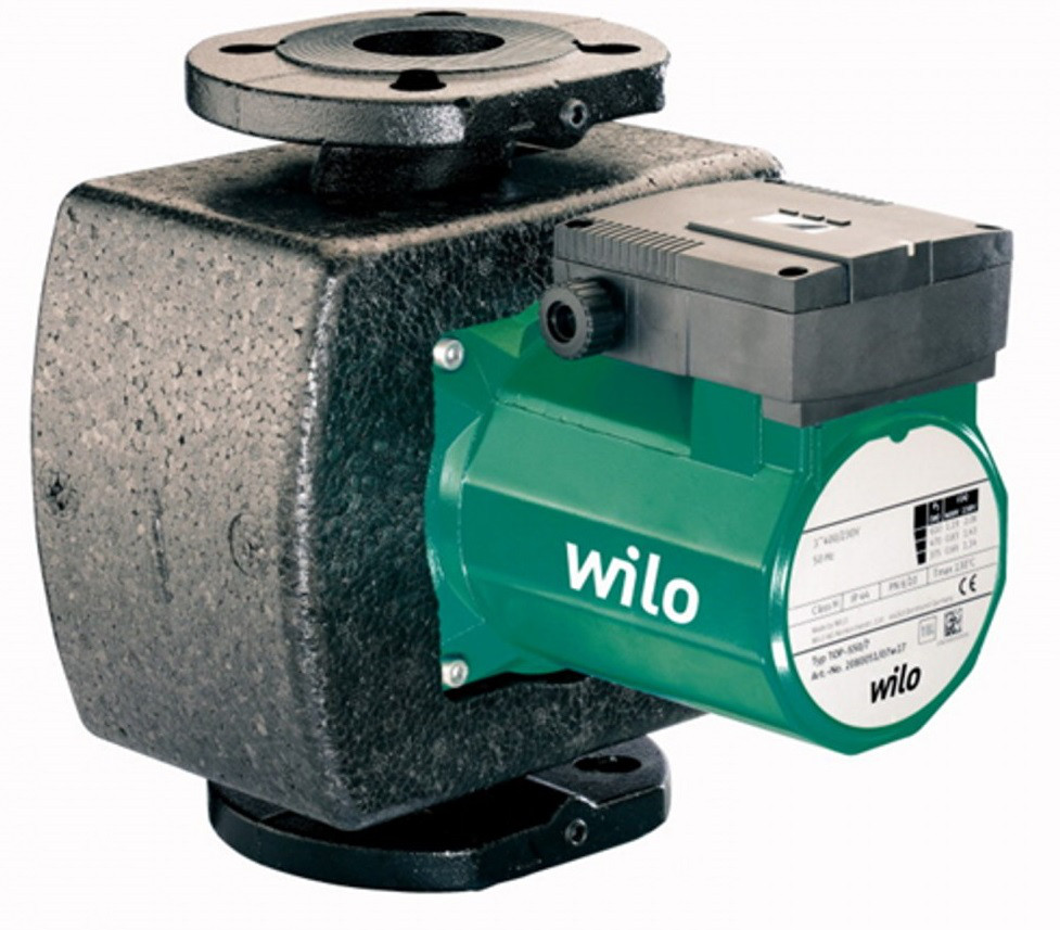 Циркуляционный насос с мокрым ротором Wilo TOP-S 65/7