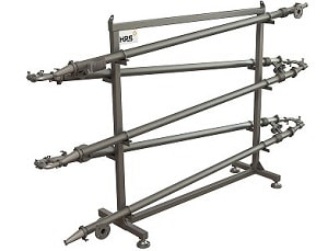 Кожухотрубный теплообменник HRS MP 6/X 76/18