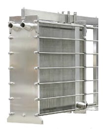 Пластинчатый теплообменник Thermowave thermolinePure TL-650
