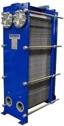 Пластинчатый теплообменник Z52
