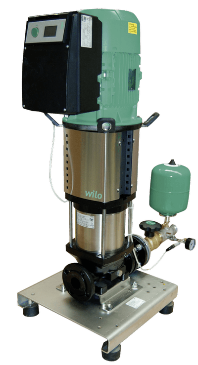 Установка водоснабжения Wilo SiBoost Smart 1 Helix VE 608