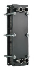 Пластинчатые теплообменники Danfoss серия XGC-X060H