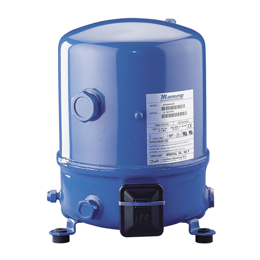 Компрессор поршневой Danfoss Maneurop MT72HN4AVE