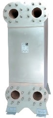 Паяный теплообменник Sondex SL333