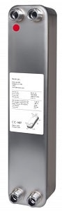 Паяный теплообменник ECO AIR LB 468