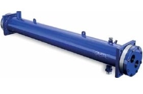 Кожухотрубный конденсатор Alfa Laval CDEW-E155 T