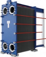Пластинчатый теплообменник Alfa Laval AQ14-FD