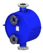Кожухо-пластинчатый теплообменник Sondex SPS648