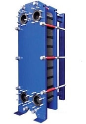 Пластинчатый теплообменник Энергосервис Sm24A