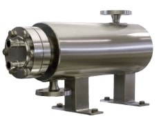 Кожухотрубный теплообменник Alfa Laval Pharma-line 2 - 5.5