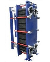 Пластинчатый теплообменник BOWA MH100H