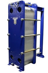 Пластинчатый теплообменник Z160