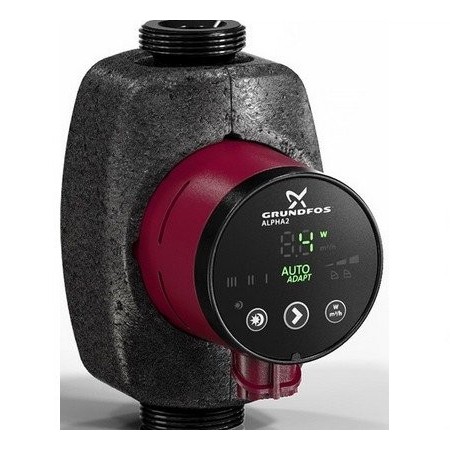 Насос Grundfos ALPHA2 25-60 130