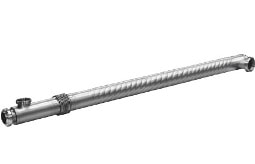 Кожухотрубный теплообменник Alfa Laval ViscoLine VLO 102/154-6