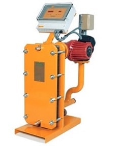 Пластинчатый теплообменник Stokvis E3С42