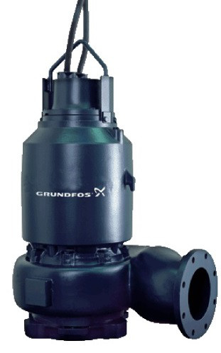 Канализационный насос Grundfos S2.100.300.220.6.58E.S.338.G.N.D