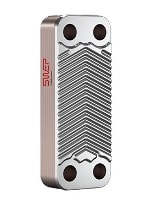 Паяный пластинчатый теплообменник SWEP AE5AS