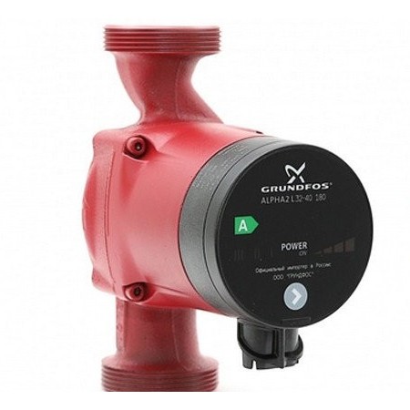 Насос Grundfos ALPHA2 L 32-40 180