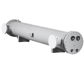 Кожухотрубный теплообменник Ciat FYH 660-50