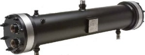Кожухотрубный конденсатор ONDA M 84