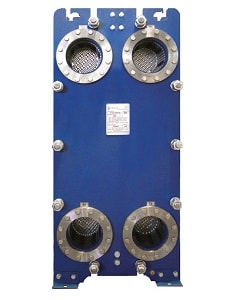 Пластинчатый теплообменник Теплосила ET-006