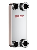 Паяный пластинчатый теплообменник SWEP AB427
