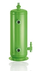 Кожухотрубный теплообменник BITZER FS128P