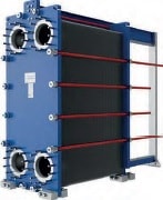 Пластинчатый теплообменник Alfa Laval TS35-PFM