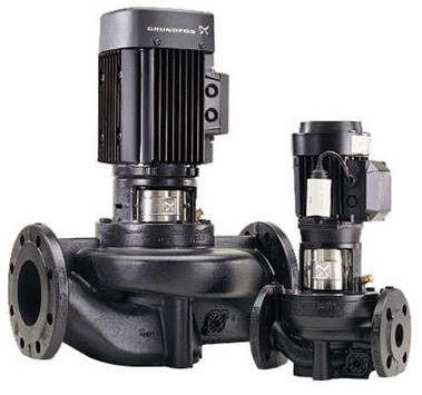 Одноступенчатый центробежный насос Grundfos TP 150-70/4 A-F-A-BAQE