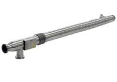 Кожухотрубный теплообменник Alfa Laval ViscoLine VLM 15x25/129-6