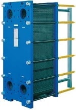 Пластинчатый теплообменник Машимпэкс (GEA) NT 250M