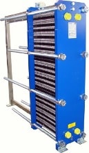 Пластинчатый теплообменник Sondex SF25