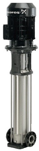 Вертикальный многоступенчатый насос Grundfos CRN 20-1 A-CA-G-E-HQQE