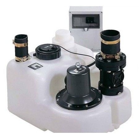 Насос Grundfos Multilift M.15.1.4 (4м)