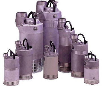 Насос для водоотведения в строительных работах Grundfos DW.100.66.3.H