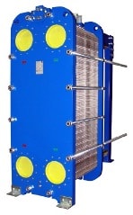 Пластинчатый теплообменник Sondex S155