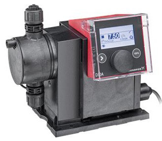 Дозировочные насосы Grundfos DDA 30-4 AR-PP/E/C-F-31I002FG