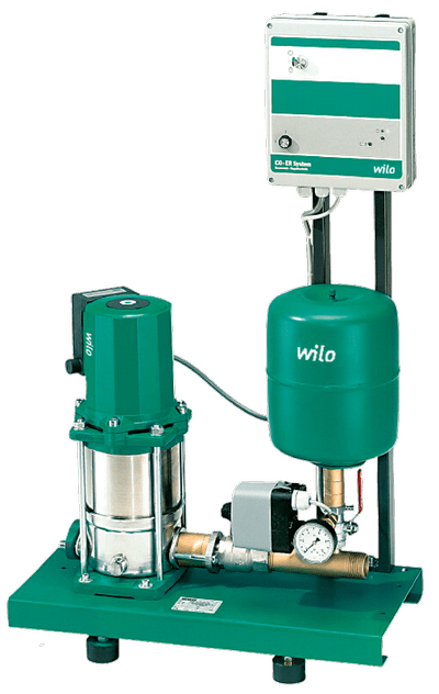 Установка водоснабжения Wilo CO-1 MVIS 205/ER