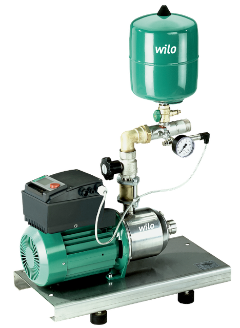 Установка водоснабжения Wilo COR-1 MHIE 403-GE