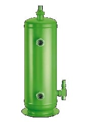 Кожухотрубный теплообменник BITZER FS202