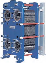 Пластинчатый теплообменник Alfa Laval TS20-MFS
