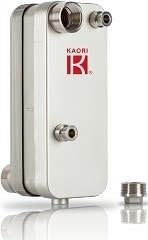 Паяный пластинчатый теплообменник KAORI A140 (осушитель воздуха)