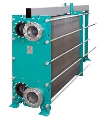 Полусварной теплообменник Thermowave thermolineVario TL-150