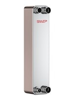 Паяный пластинчатый теплообменник SWEP QA80AS