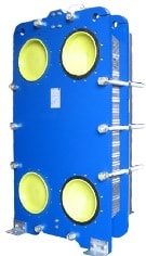Пластинчатый теплообменник Sondex S120