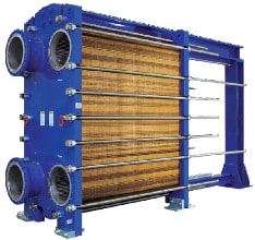 Пластинчатый теплообменник Kelvion NH250L