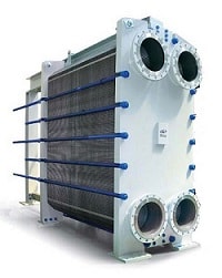 Пластинчатый теплообменник LHE SH102