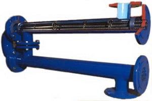 Водоводяной подогреватель ВВП 03-76-2000